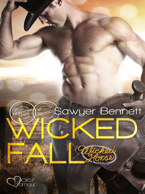 Title details for The Wicked Horse 1 by Sawyer Bennett - Available